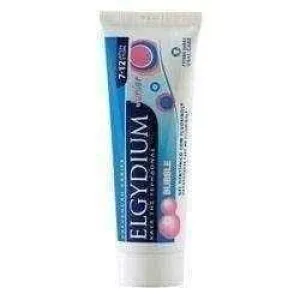 Elgydium Junior Bubble Gel 50ml 7-12 years
