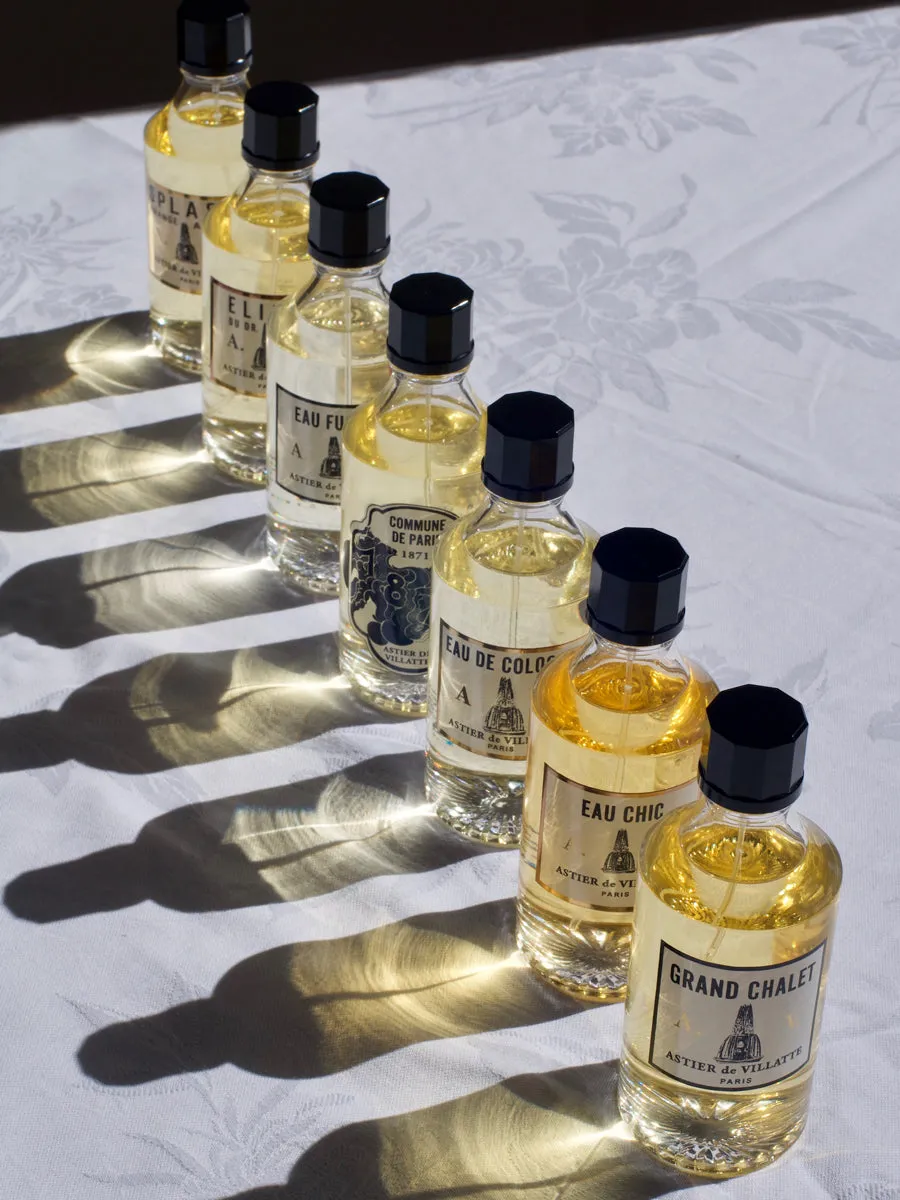 Elixir du Docteur Flair Eau de Cologne