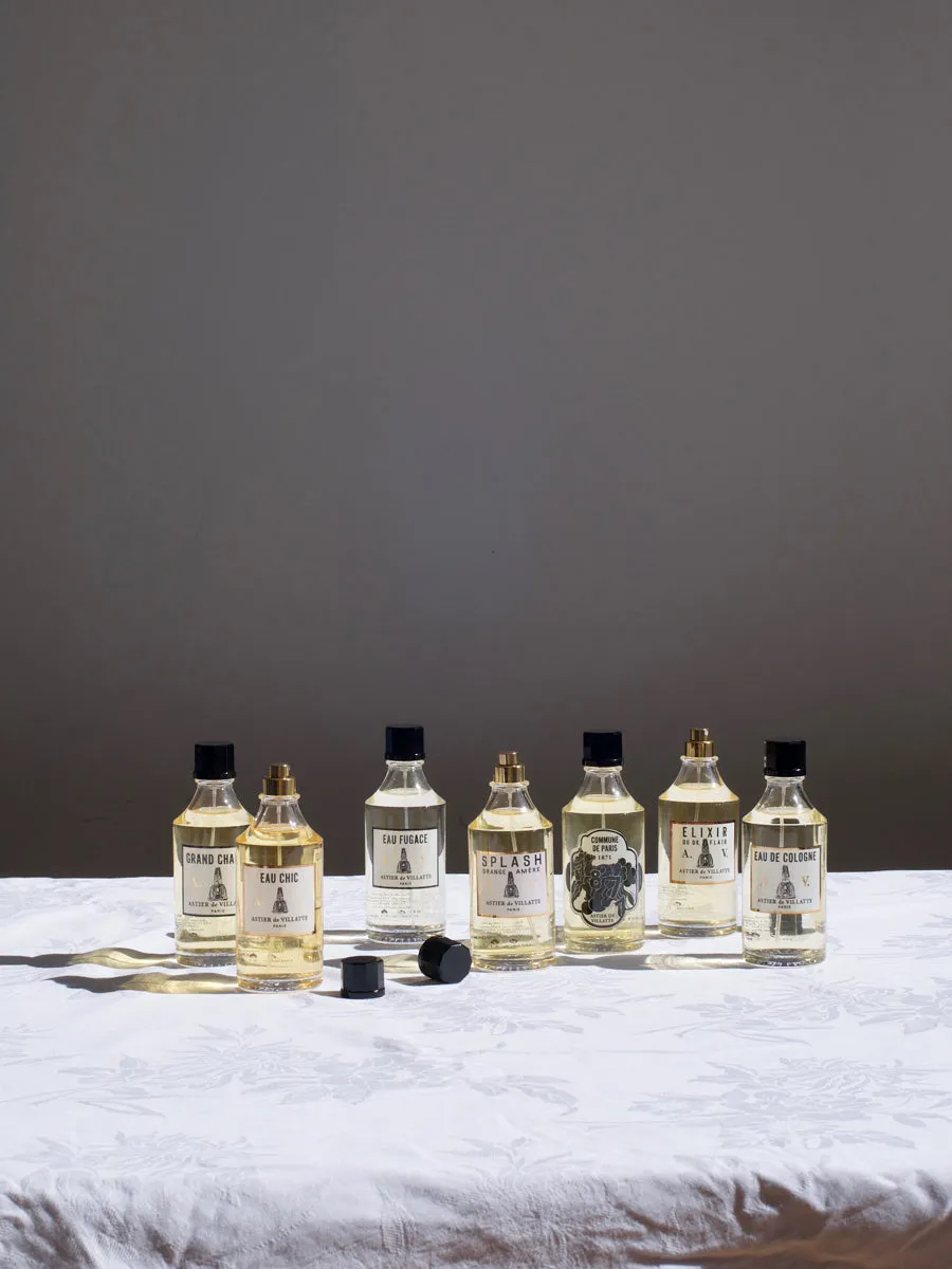 Elixir du Docteur Flair Eau de Cologne
