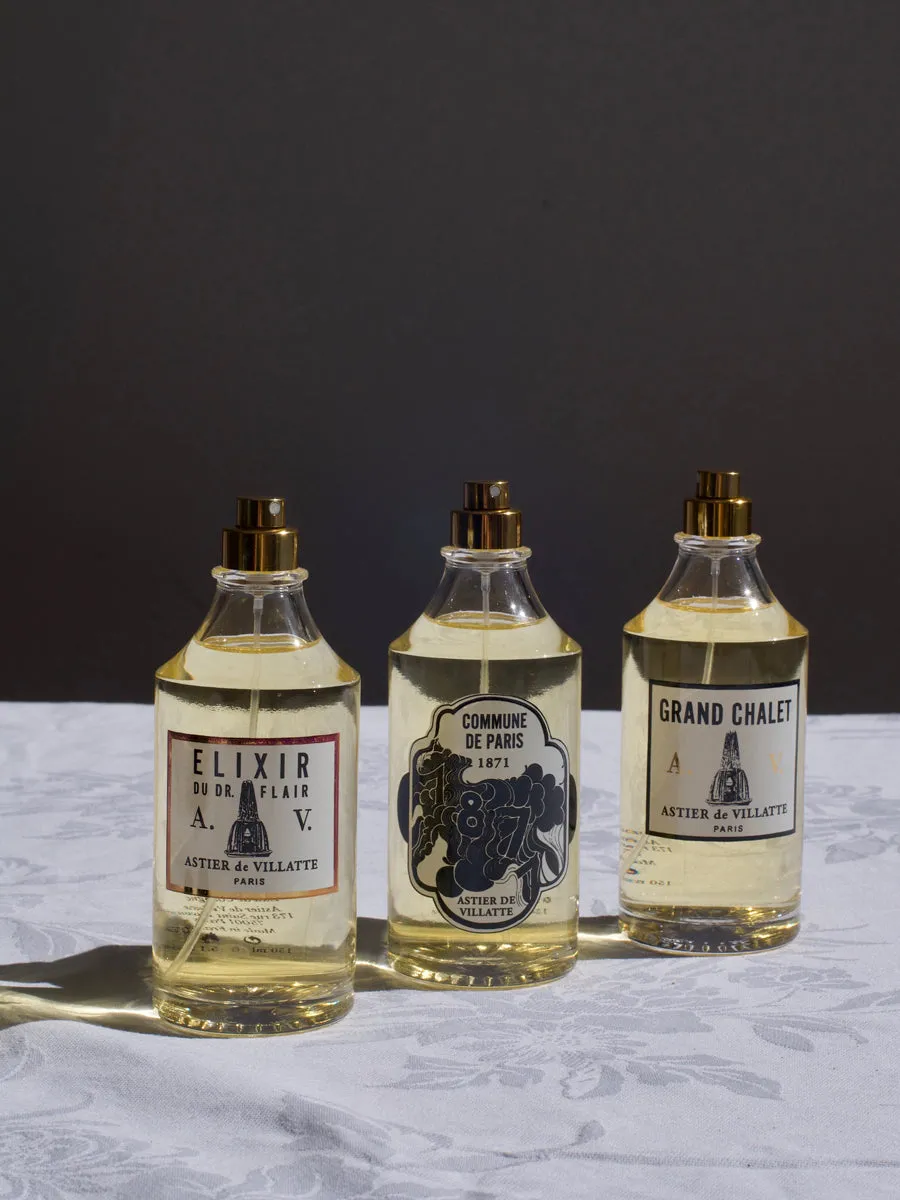 Elixir du Docteur Flair Eau de Cologne
