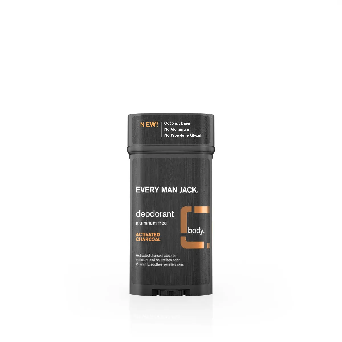 EMJ DEODNT ACTVTD CHARCL ( 1 X 2.7 OZ   )