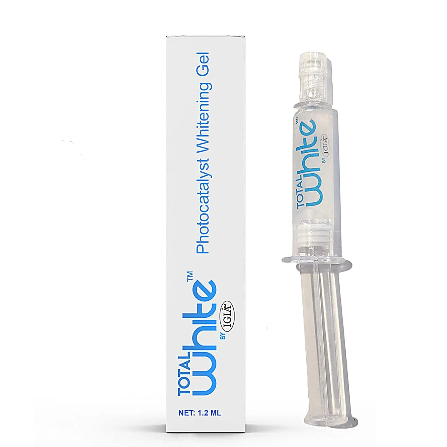 Evertone Total White  Whitening Gel
