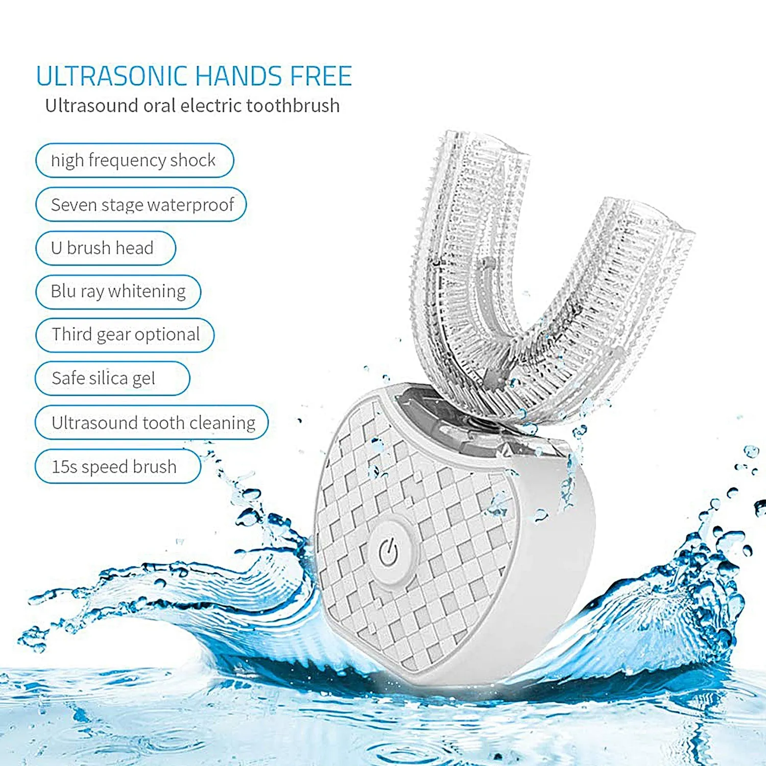 Evertone Total White  Whitening Gel
