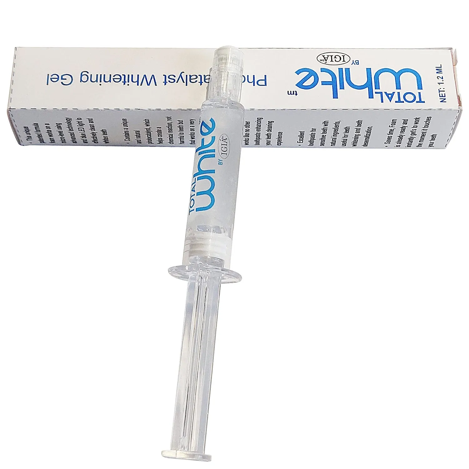 Evertone Total White  Whitening Gel