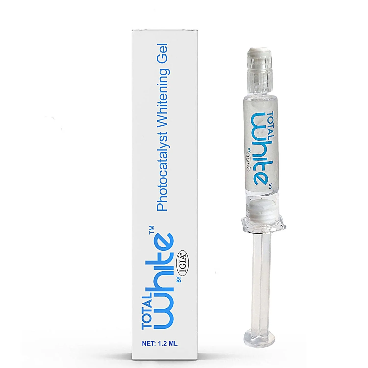 Evertone Total White  Whitening Gel