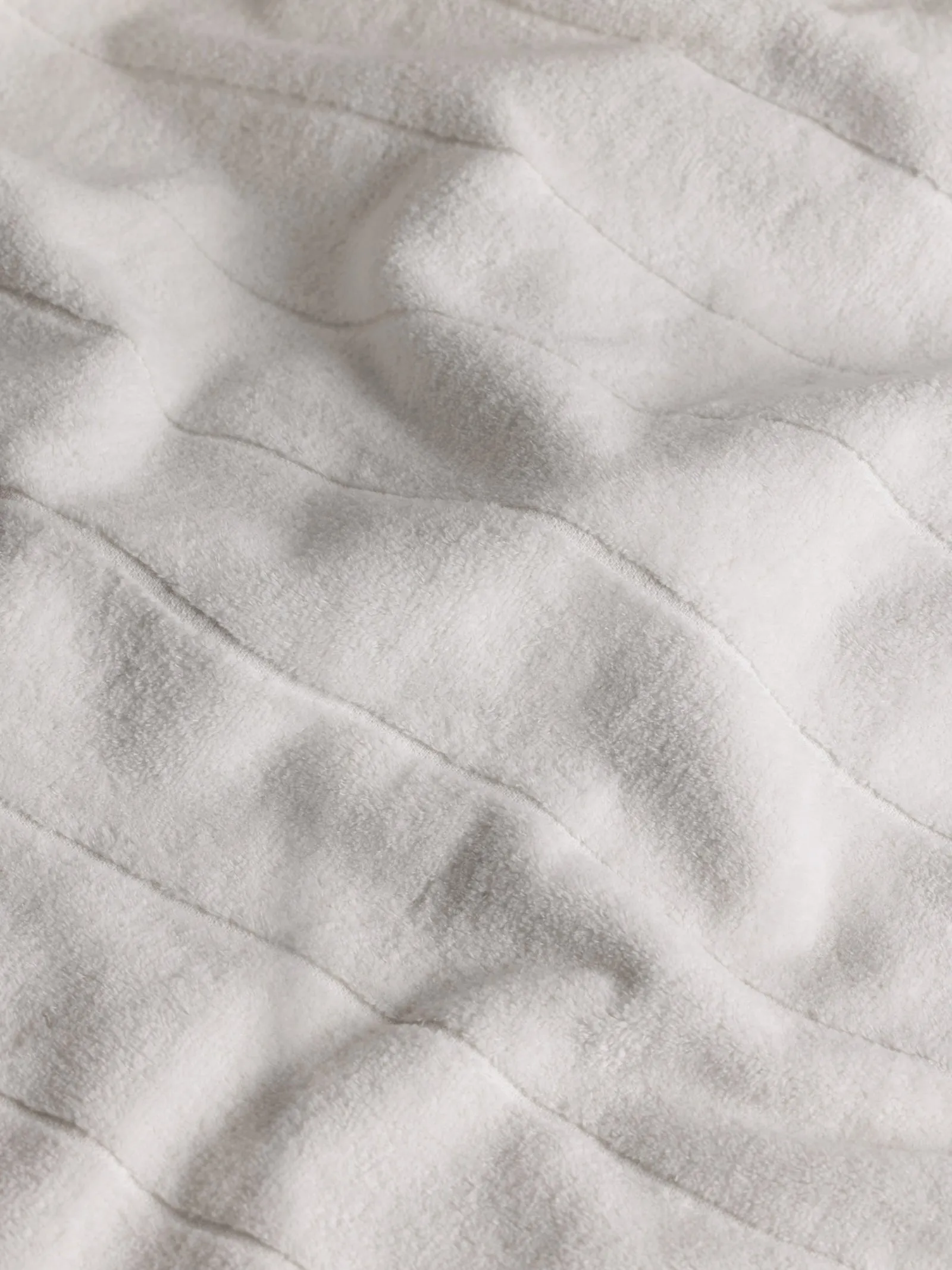 Grande Bath Towel - Stone