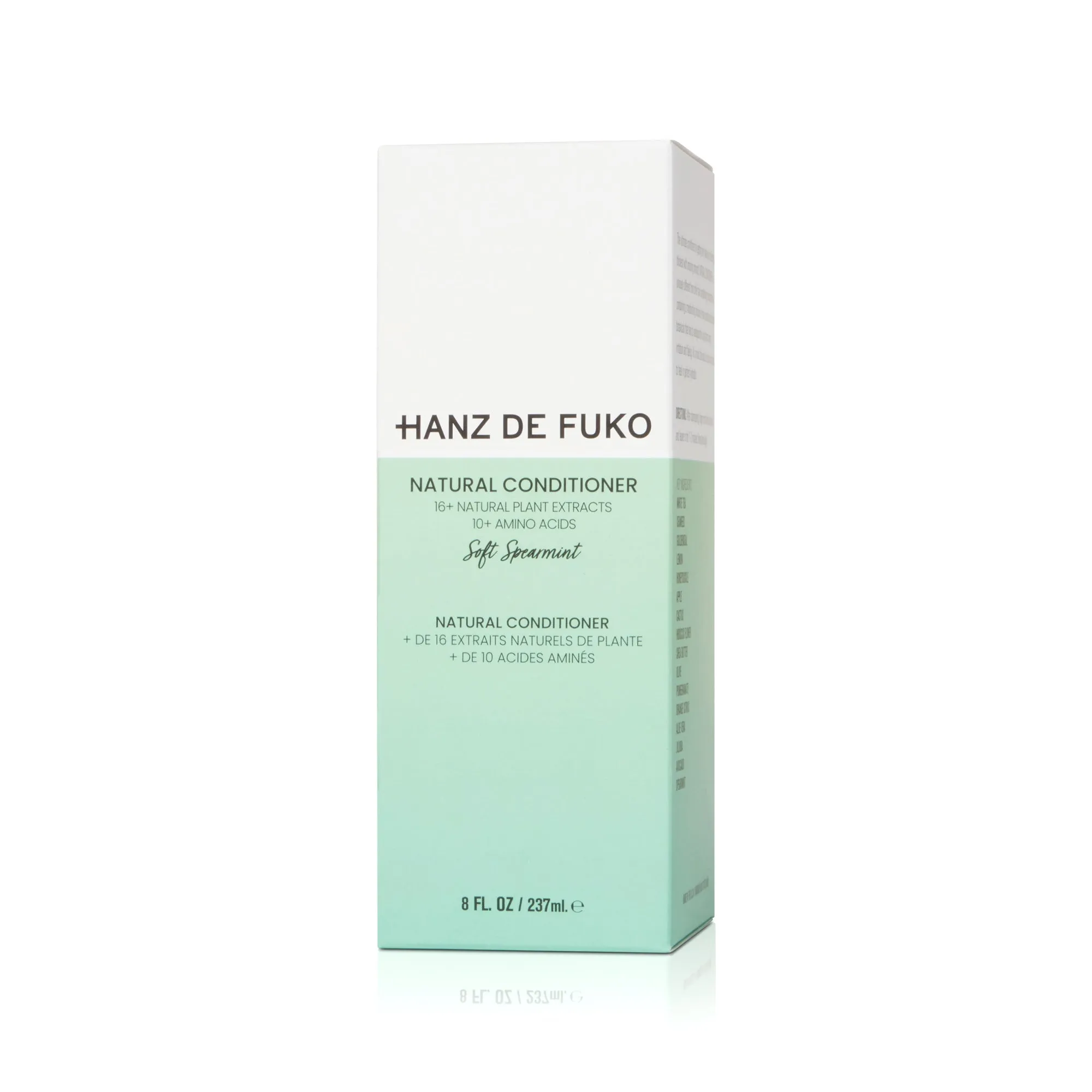 Hanz De Fuko Natural Conditioner 8oz