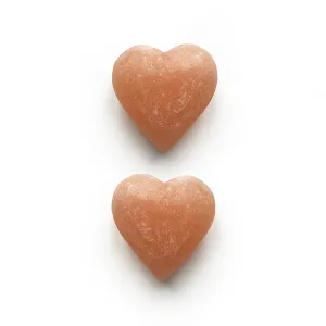 Heart Himalayan Salt Stone Add-On (2)