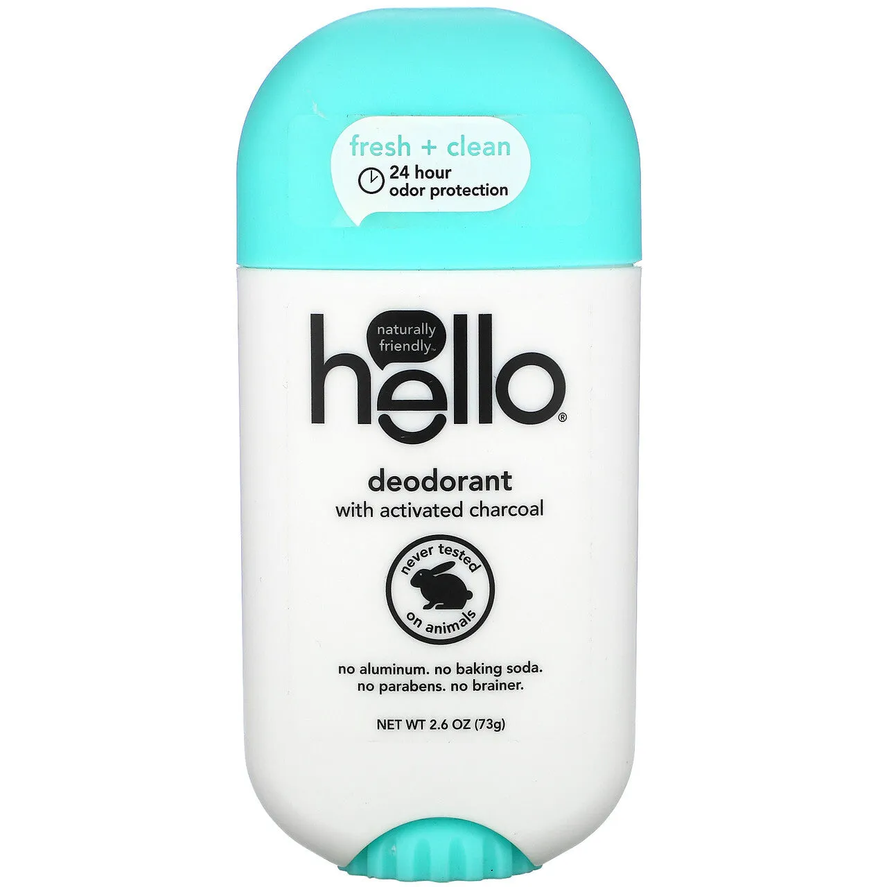 HEL DEOD ACTV CHRCL FRSH ( 1 X 2.6 OZ   )