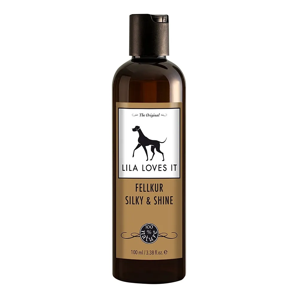 INTENSE SILK AND SHINE CONDITIONER