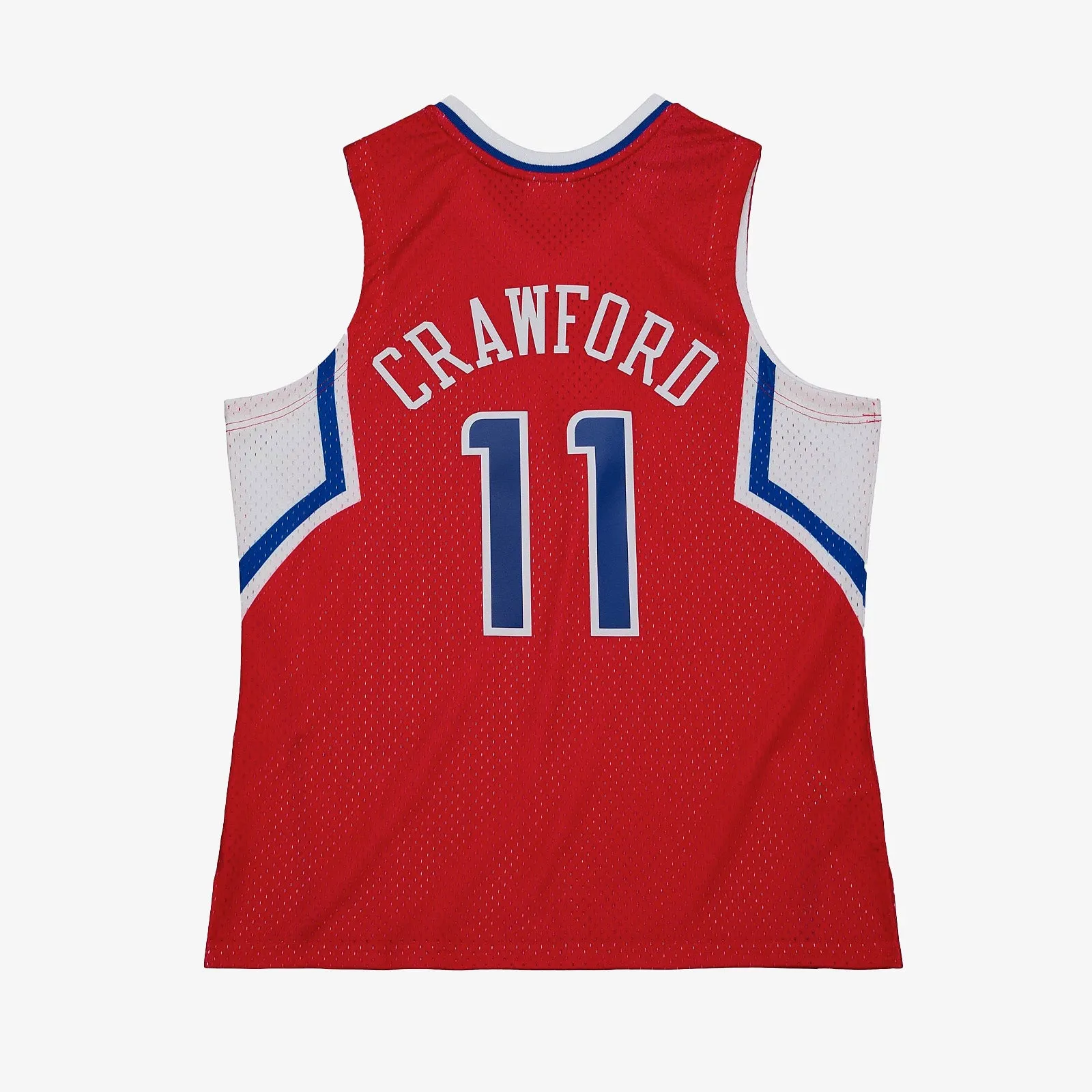 Jamal Crawford Los Angeles Clippers 12-13 HWC Swingman Jersey - Red