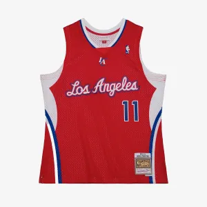 Jamal Crawford Los Angeles Clippers 12-13 HWC Swingman Jersey - Red