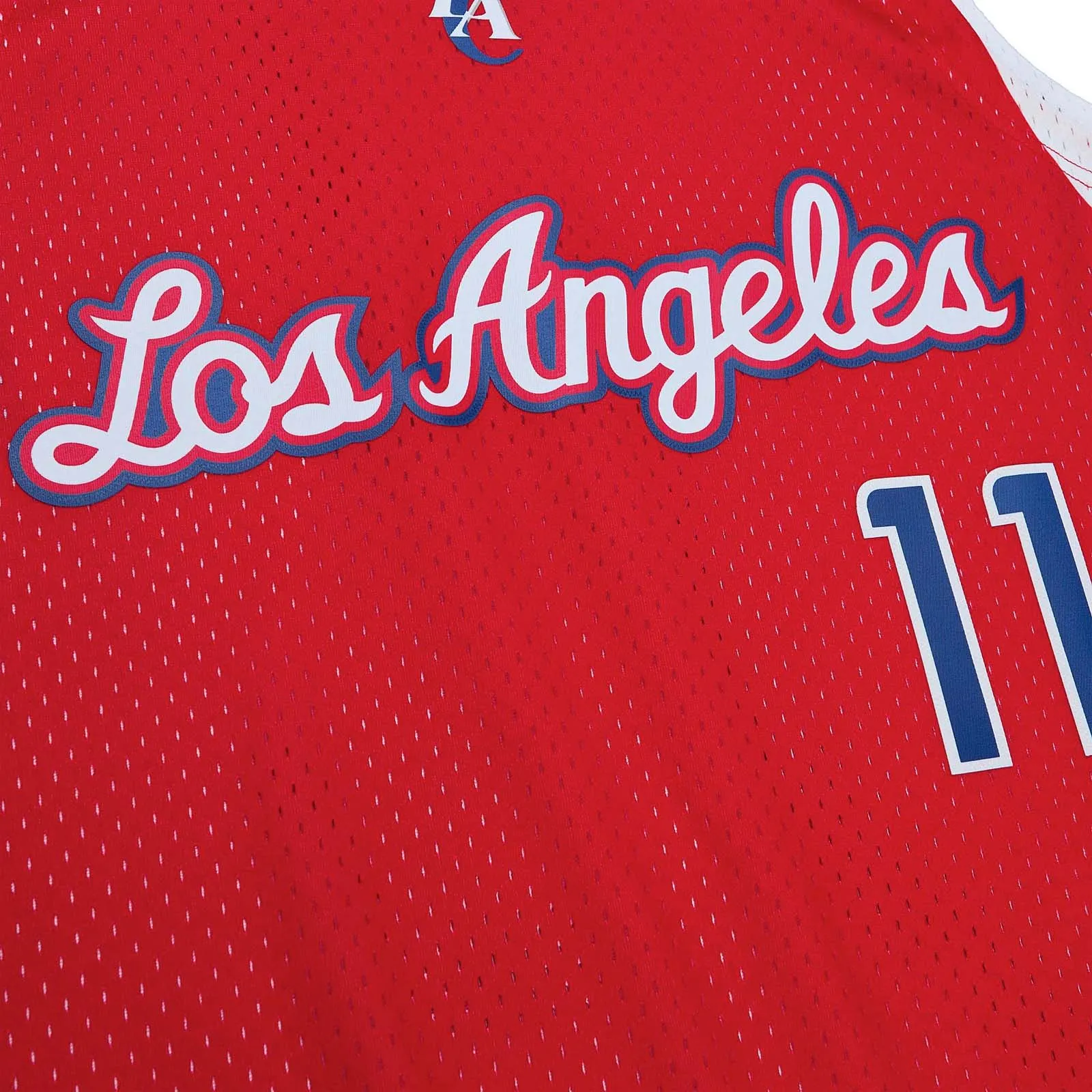 Jamal Crawford Los Angeles Clippers 12-13 HWC Swingman Jersey - Red