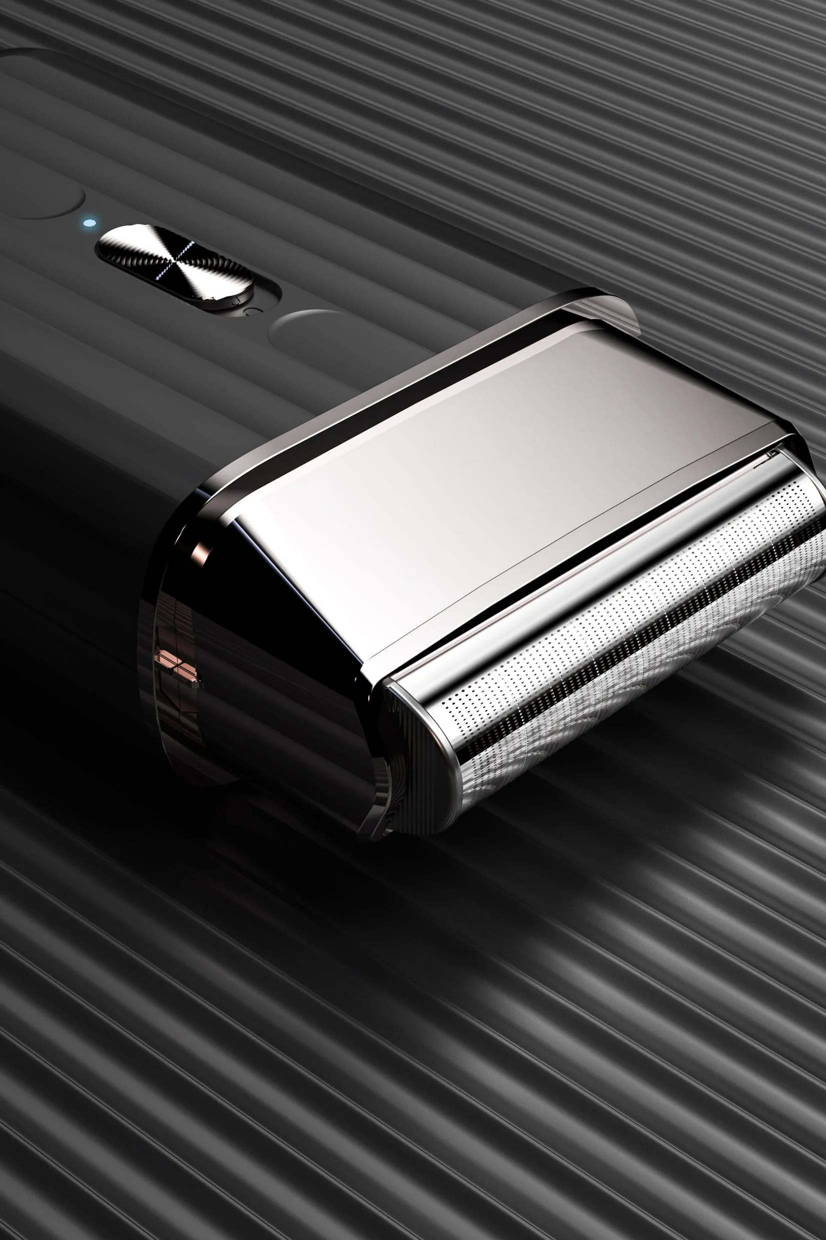 JRL ONYX Foil Shaver