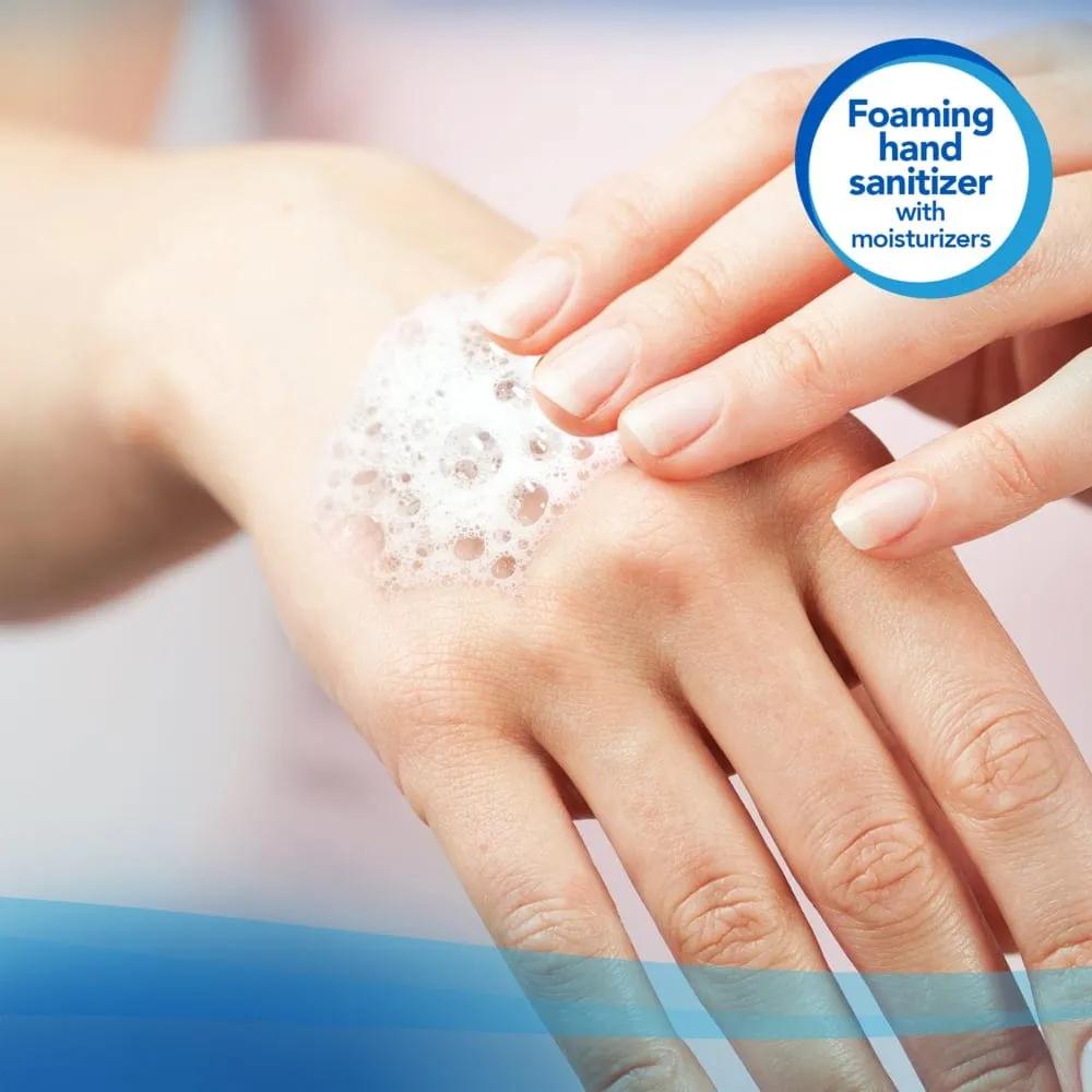 Kimberly Clark Scott Pro, Hand Sanitizer, Luxury Foam, 1.000 ml