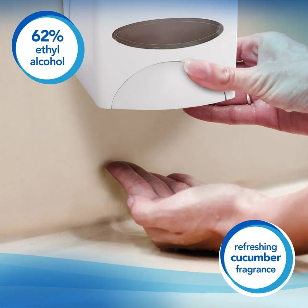 Kimberly Clark Scott Pro, Hand Sanitizer, Luxury Foam, 1.000 ml
