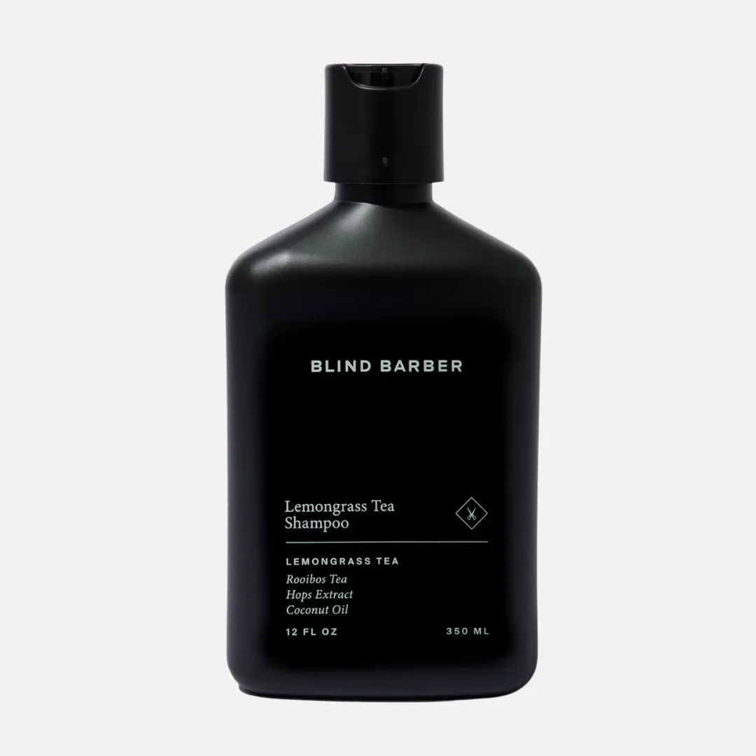 Lemongrass Tea Shampoo