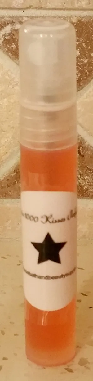 Lexie 1000 Kisses Womens Mini Mist Spray
