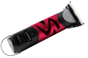 Liveryman Harmony Plus Mains Clippers c/w Wide fine 2.4mm blade