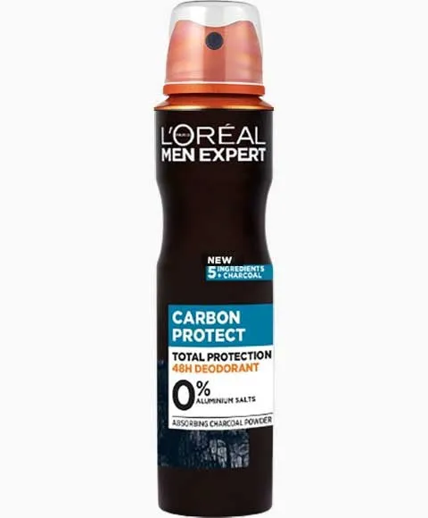 Loreal Men Expert Carbon Protect Total Protection 48H Deodorant