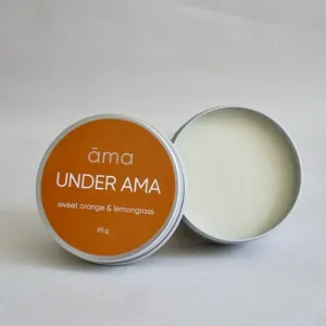 ma Under Ama Natural Deodorant