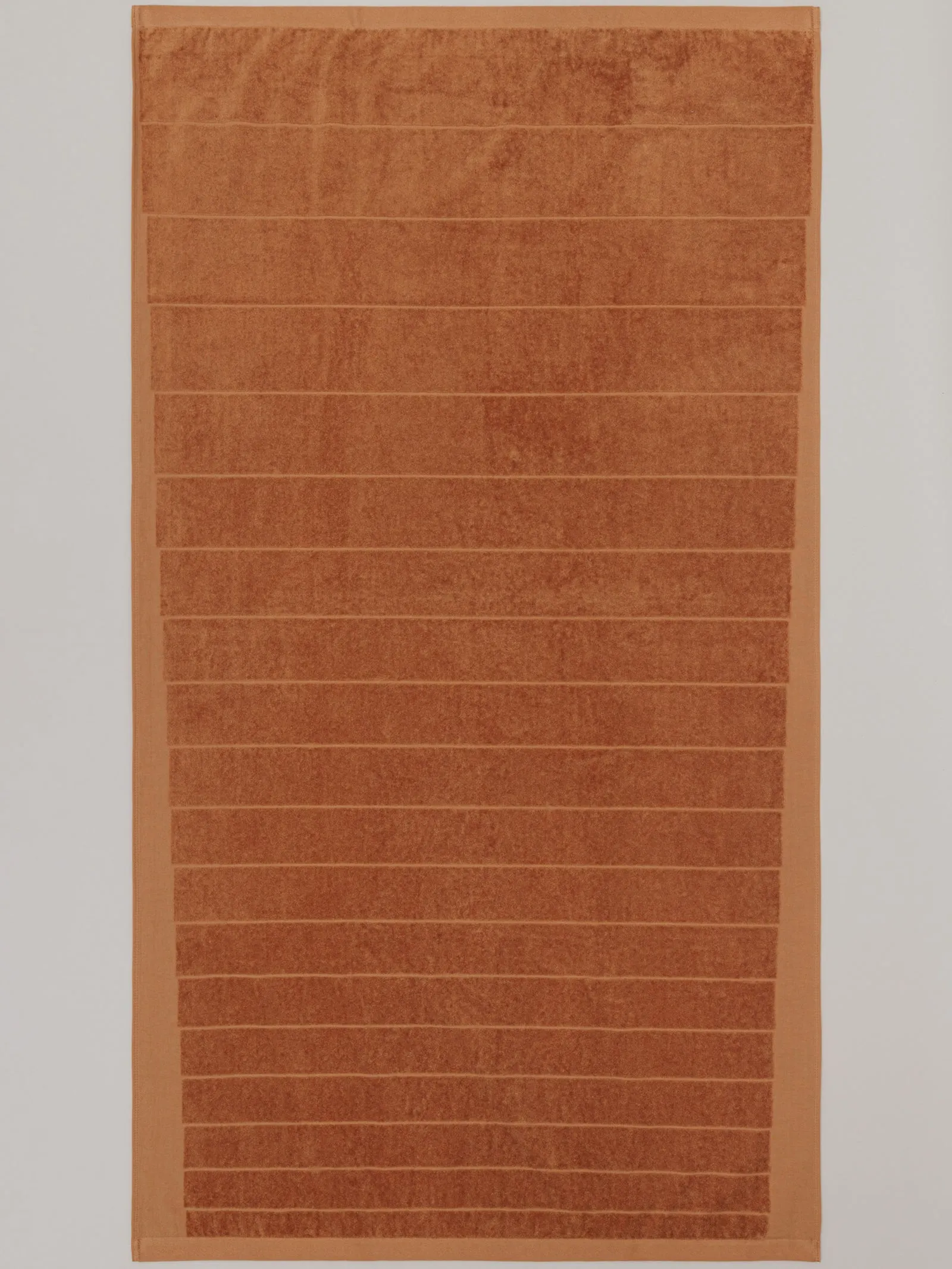 Madre Bath Sheet - Rust