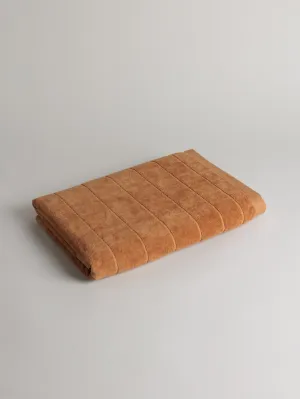 Madre Bath Sheet - Rust