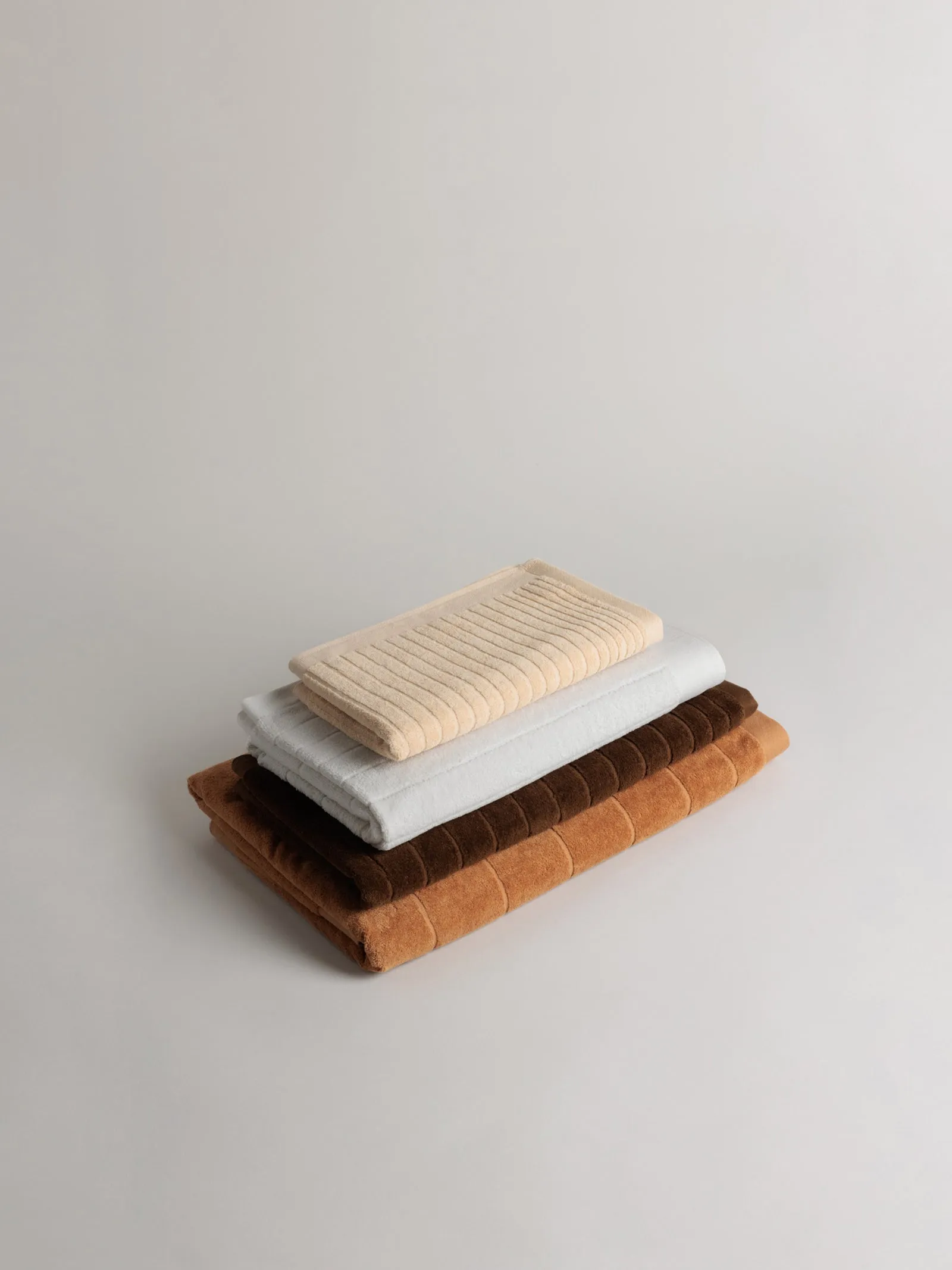 Madre Bath Sheet - Rust