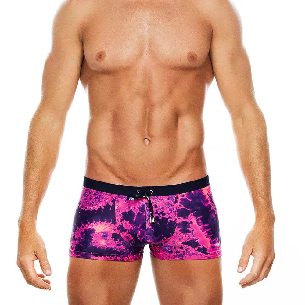 Maldives - Pink - Swim Trunk