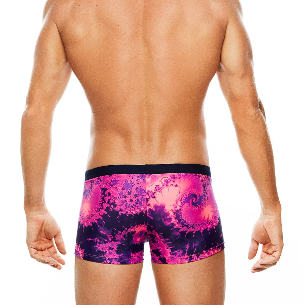 Maldives - Pink - Swim Trunk