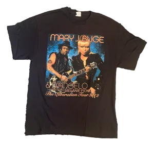 Mary J Blige "Liberation Tour" Tee