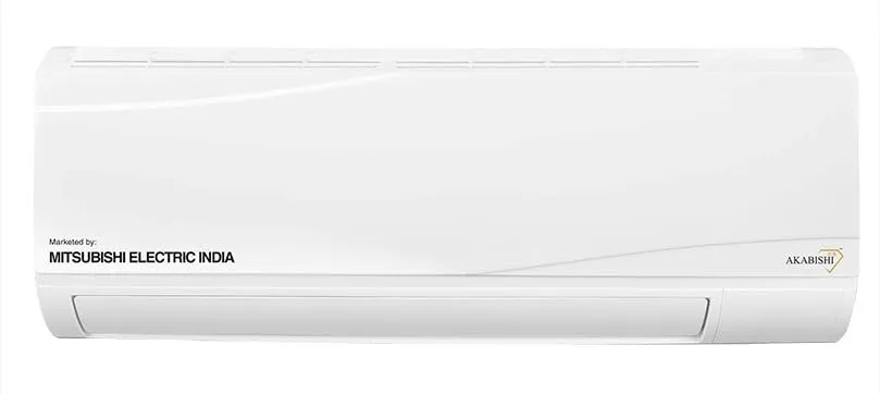 Mitsubishi Electric Akabishi 1.5 Ton 2 Star Fixed Speed Split AC (RAM-AE18VG)  Copper Condenser, R32 Refrigerant, Blue Fin, Fast Cooling