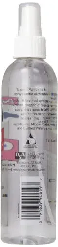 Natural Crystal Deodorant Mist Spray (8 Fluid Ounces)