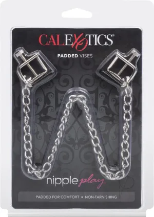 Nipple Play Padded Vises