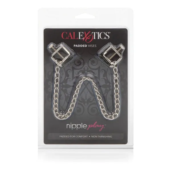 Nipple Play Padded Vises