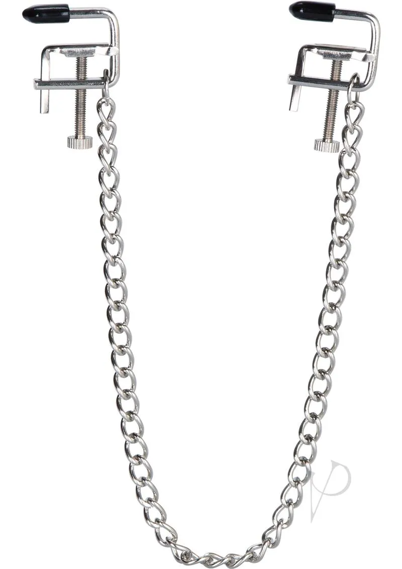 Nipple Play Padded Vises
