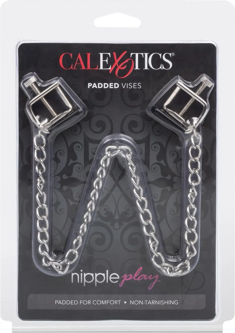 Nipple Play Padded Vises