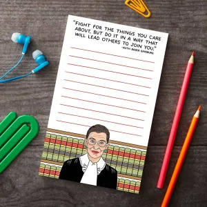 Notepad: RBG