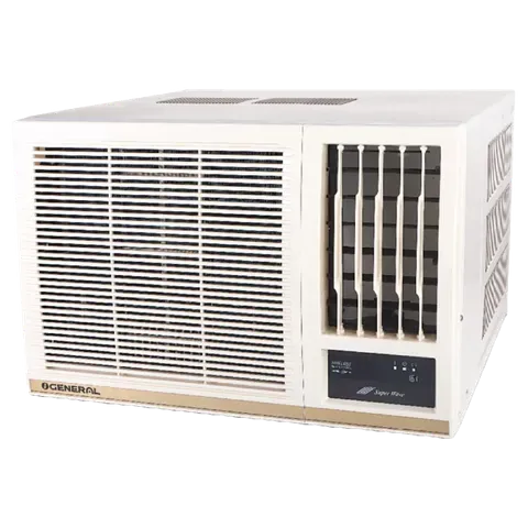 Ogeneral 1.8 Ton 5 Star Inverter Window Air Conditioner (AXGB22CHAA-B)