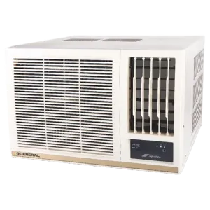 Ogeneral 1.8 Ton 5 Star Inverter Window Air Conditioner (AXGB22CHAA-B)