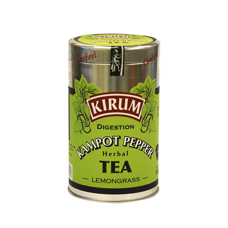   OR. KP PEPPER HERBAL TEA LEMONGRASS 100G