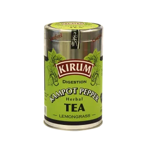   OR. KP PEPPER HERBAL TEA LEMONGRASS 100G