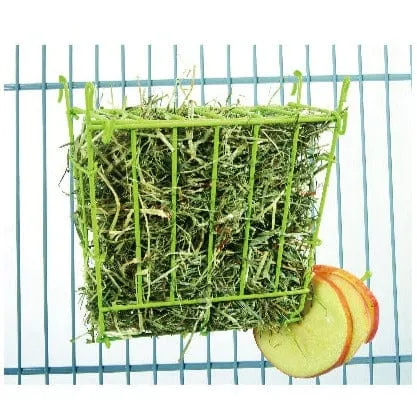Pawise Small Animal Hay Manger