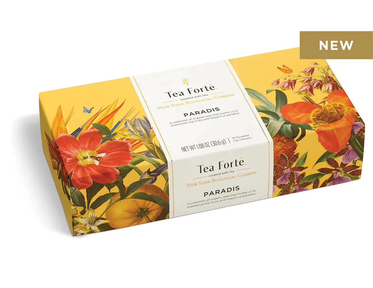 Petite Presentation Box Paradis