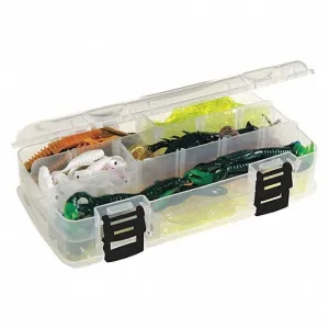 Plano Double-Sided Stowaway Tackle Box