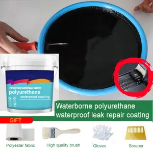 Polyurethane Waterproofing and leak repair Eco-friendly coating