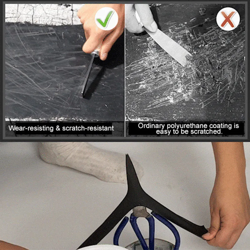 Polyurethane Waterproofing and leak repair Eco-friendly coating