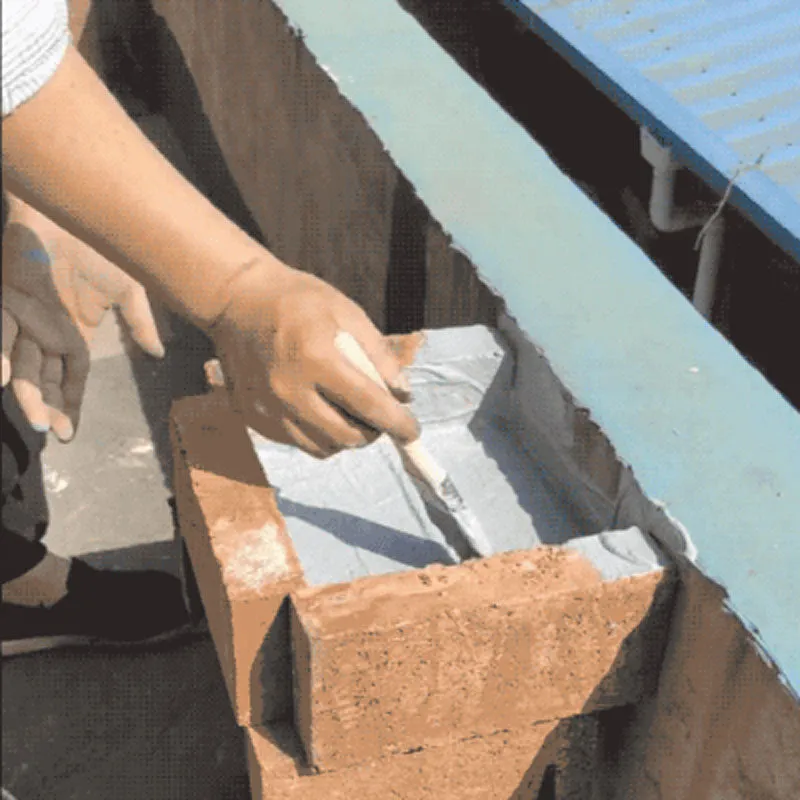 Polyurethane Waterproofing and leak repair Eco-friendly coating
