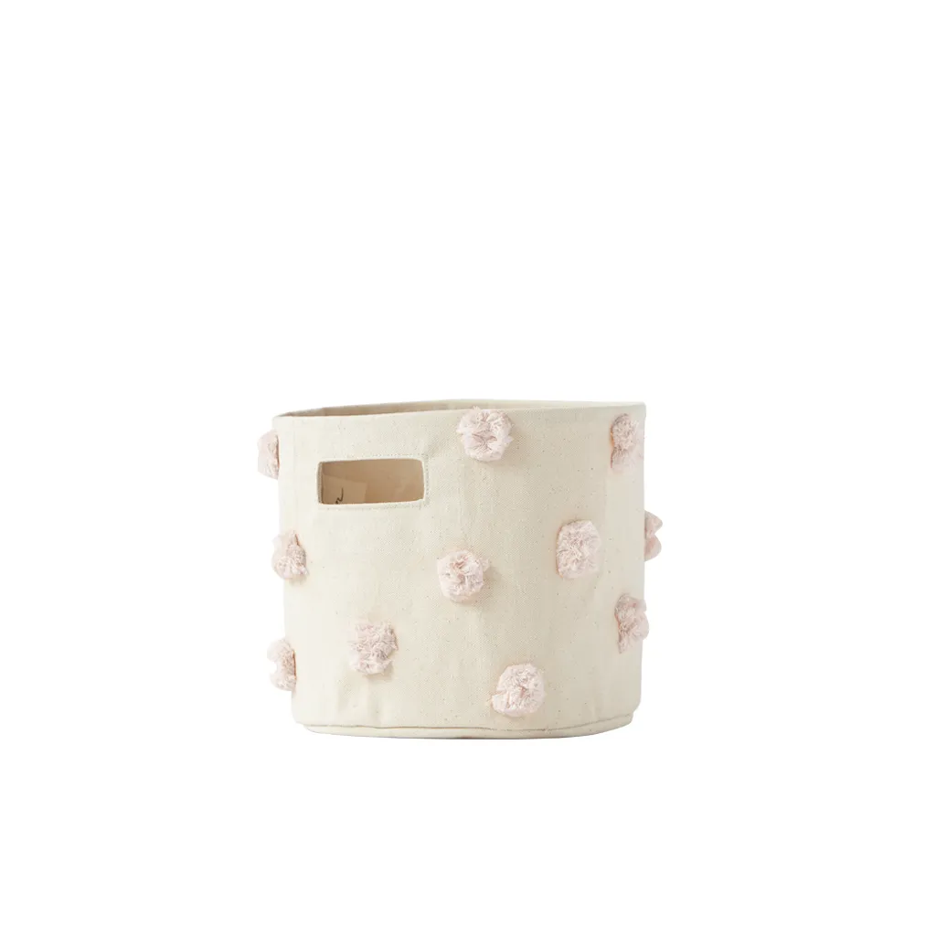 Pom Pom Storage - Blush by Pehr