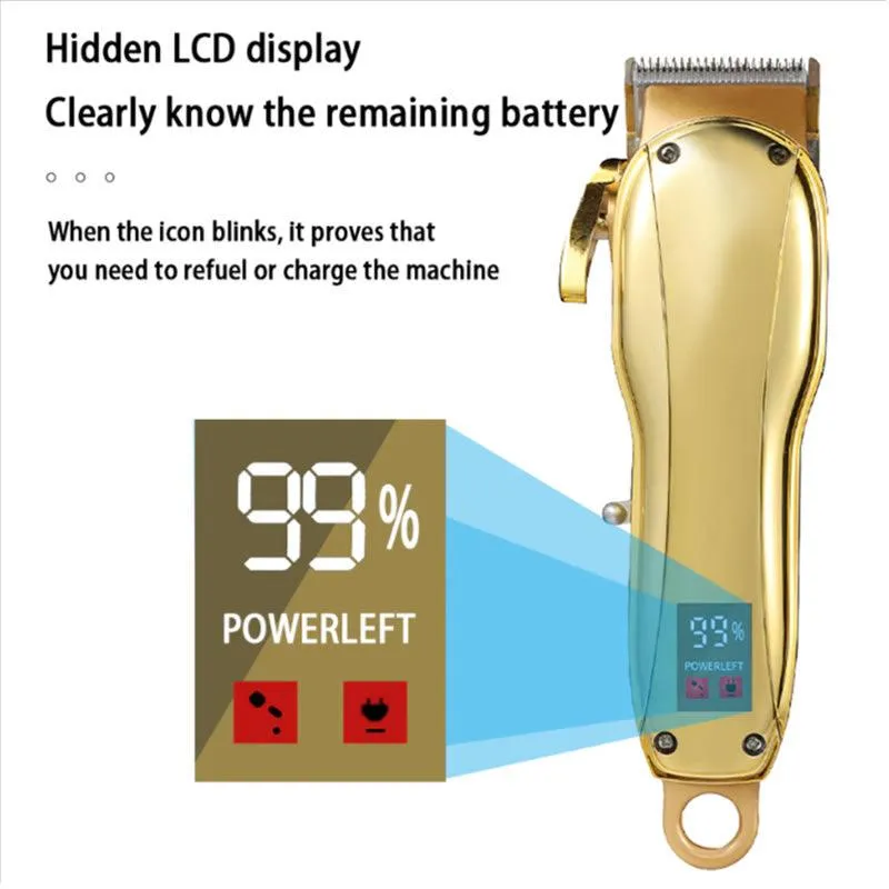 Professional Precision Hair Clipper AO-50002